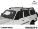 Rhino-Rack Pioneer 6 車頂平盤組 Land Cruiser 80