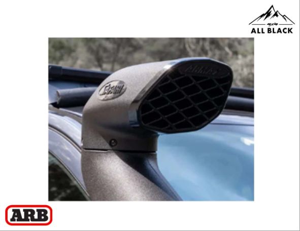 ARB SAFARI 呼吸管 RANGER Raptor 2023+ 高流量 5