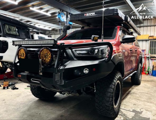 伸縮傳動軸 HILUX 4
