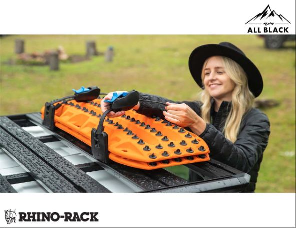 Rhino-Rack<br/>STOW IT 脫困板支架 3