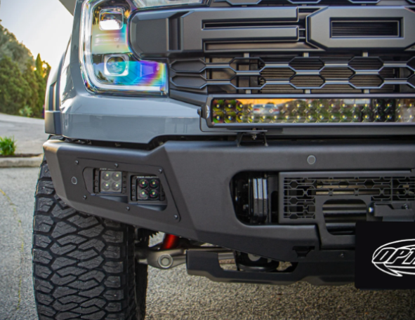 OPTION 前保桿 V1 RANGER T9 RAPTOR 4