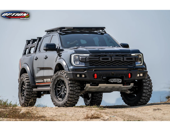 OPTION 前保桿 V1 RANGER T9 RAPTOR 6