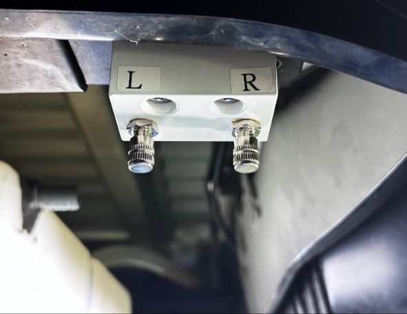 台製 AirREX 載重輔助氣囊 HILUX 7