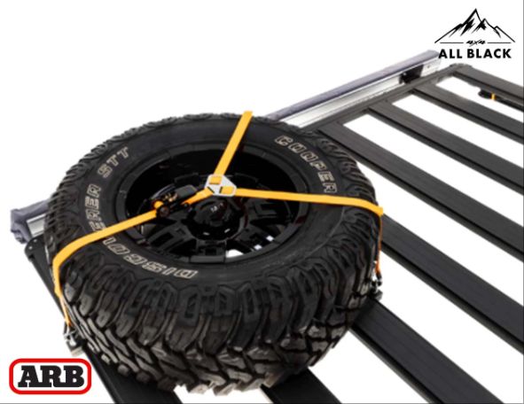 ARB BASE RACK平盤專用 備胎Y型束帶 2
