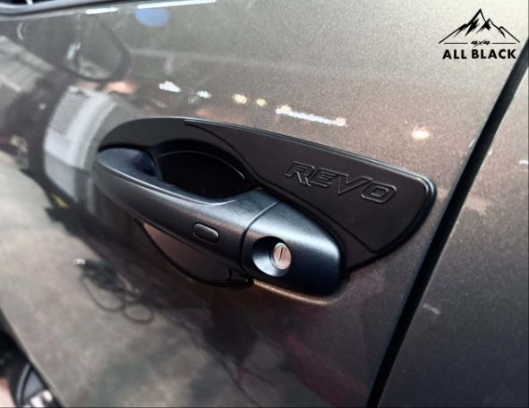 HILUX 把手碗蓋 REVO字標款 2015+ 4