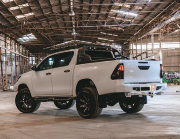 OPTION OP-X 防滾架 HILUX / RANGER T6.7.8 / RAPTOR 4