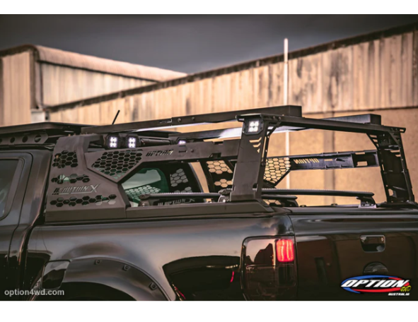 OPTION OP-X 貨架系統 HILUX / RANGER T6.7.8 / RAPTOR 2
