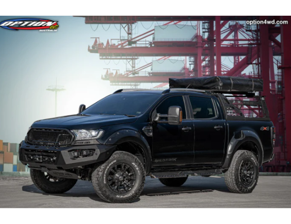 OPTION OP-X 貨架系統 HILUX / RANGER T6.7.8 / RAPTOR 4