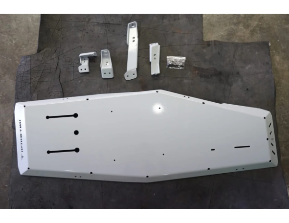 OPTION 油箱護板 RANGER T9 Raptor 鋼鐵3mm / 鋁製5mm 3