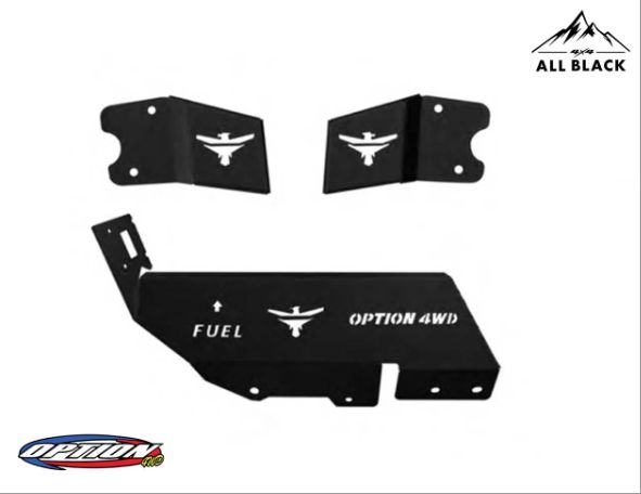 OPTION 燃油濾清+感知器 保護蓋 RANGER T9 Raptor 2