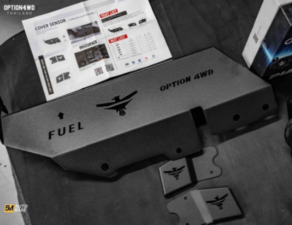 OPTION 燃油濾清+感知器 保護蓋 RANGER T9 Raptor