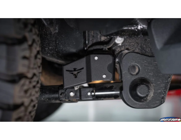 OPTION 燃油濾清+感知器 保護蓋 RANGER T9 Raptor 3