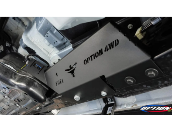 OPTION 燃油濾清+感知器 保護蓋 RANGER T9 Raptor 4