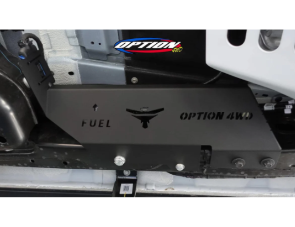 OPTION 燃油濾清+感知器 保護蓋 RANGER T9 Raptor 5