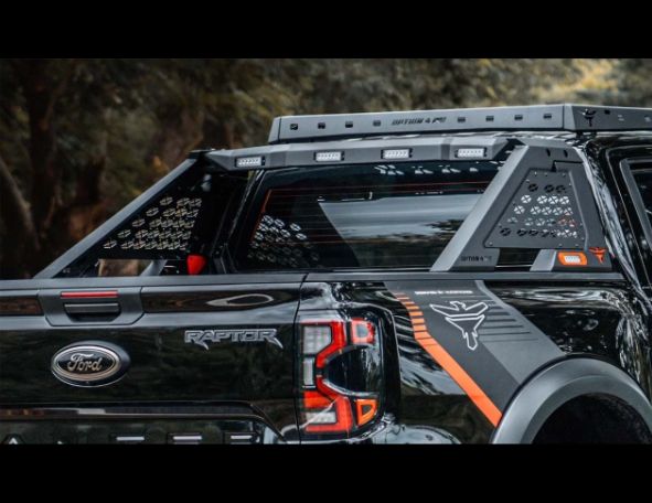 OPTION MATRIX 防滾架 HILUX / RANGER T9 / RAPTOR 2