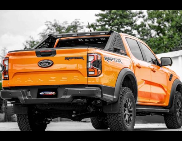 OPTION MATRIX 防滾架 HILUX / RANGER T9 / RAPTOR 3