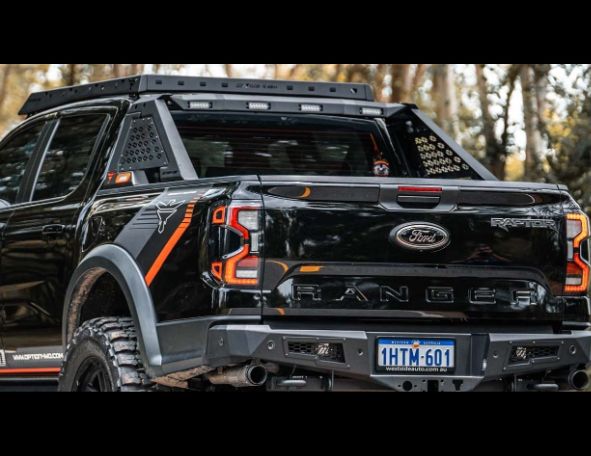 OPTION MATRIX 防滾架 HILUX / RANGER T9 / RAPTOR 4