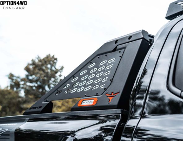OPTION MATRIX 防滾架 HILUX / RANGER T9 / RAPTOR 6