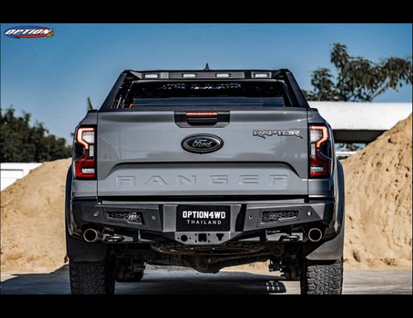 OPTION MATRIX 防滾架 HILUX / RANGER T9 / RAPTOR 7