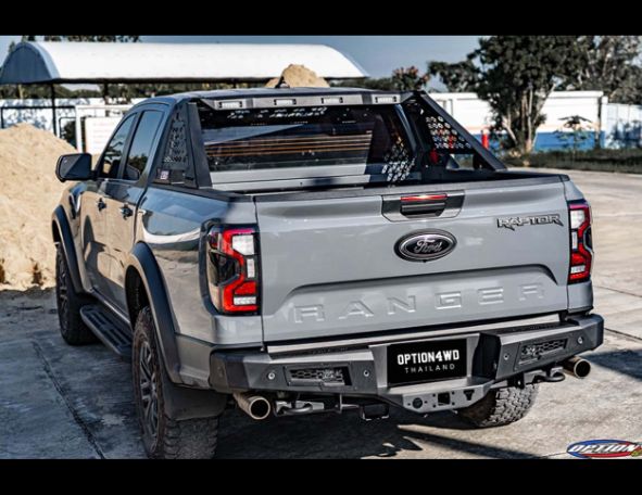 OPTION MATRIX 防滾架 HILUX / RANGER T9 / RAPTOR 8