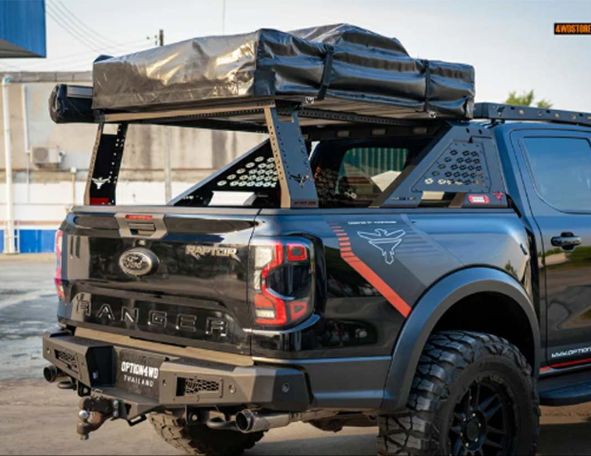 OPTION MATRIX 貨架系統 HILUX / RANGER T9 / RAPTOR