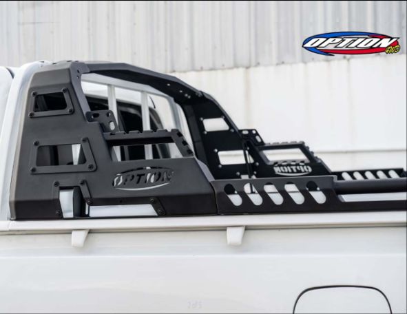 OPTION V1 防滾架 HILUX / RANGER T6.7.8 / RAPTOR