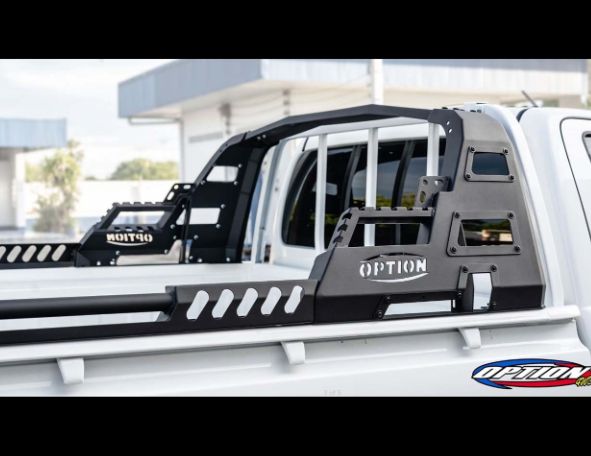 OPTION V1 防滾架 HILUX / RANGER T6.7.8 / RAPTOR 2