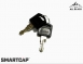SMARTCAP 按壓鎖+鑰匙