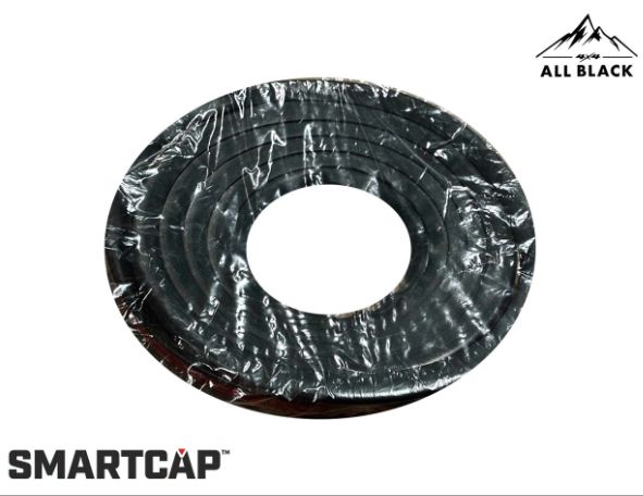SMARTCAP 高蓋下方 D型膠條 3