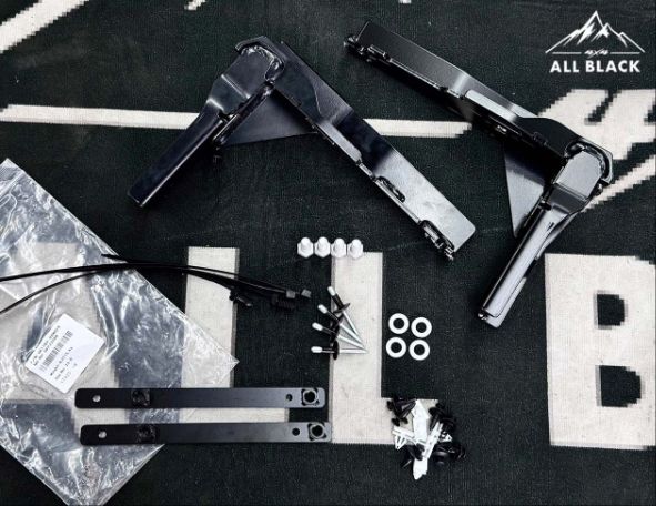 澳洲福特原廠 J Brace 後斗加強套件 Ranger T9 2