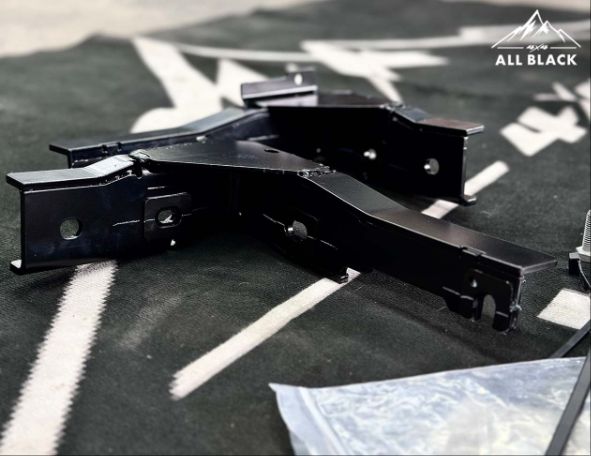 澳洲福特原廠 J Brace 後斗加強套件 Ranger T9 4