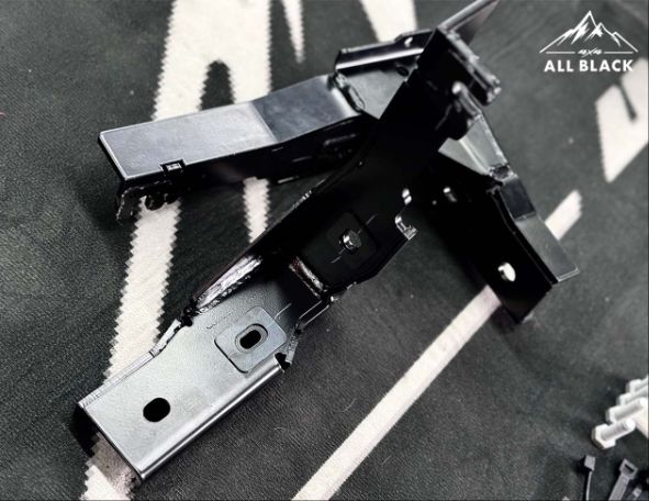 澳洲福特原廠 J Brace 後斗加強套件 Ranger T9 7