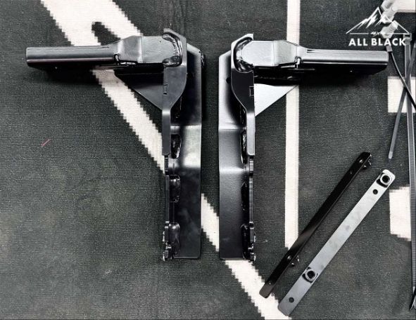 澳洲福特原廠 J Brace 後斗加強套件 Ranger T9 8