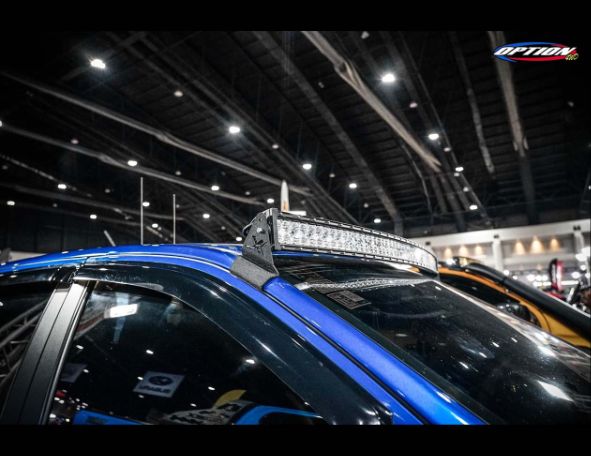OPTION 車頂三角排燈架 RANGER T9 Wildtrak 4