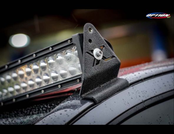 OPTION 車頂三角排燈架 RANGER T9 Wildtrak 5