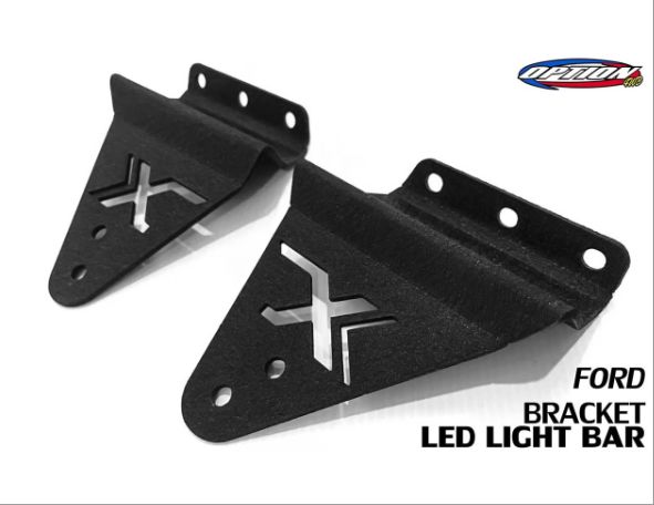 OPTION 車頂三角排燈架 RANGER T9 Wildtrak 2
