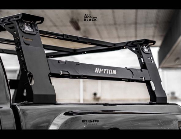 OPTION 帶燈貨斗架 RANGER T9 / RAPTOR