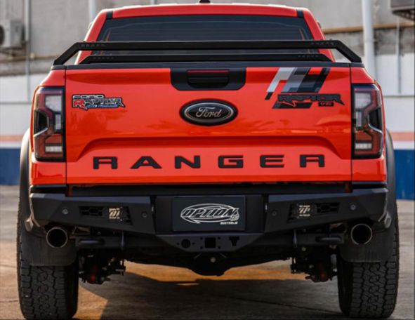 OPTION 後保桿 Fighter RANGER T9 RAPTOR 5