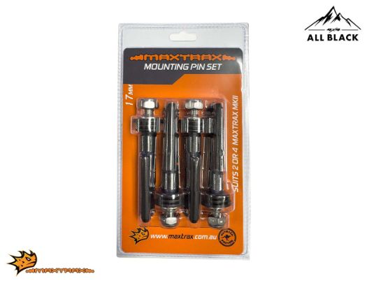 MAXTRAX MK2 & XTREME 脫困板 混合安裝用 插銷套件 17mm / 40mm