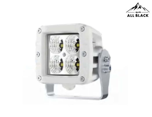 白色 4"40W 越野投射燈