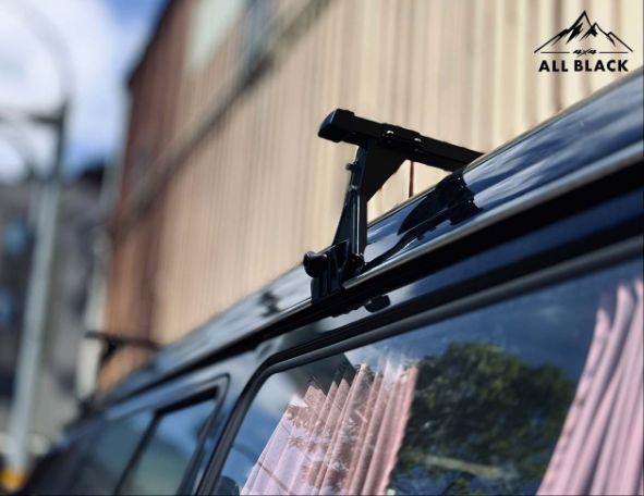 Delica 得利卡 全黑橫桿 5