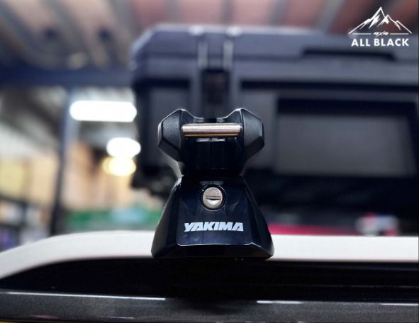 Ranger T9 原廠龍門架用 YAKIMA 橫桿 7