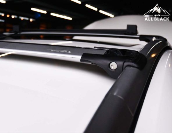 Luxgen U6 YAKIMA 橫桿 4