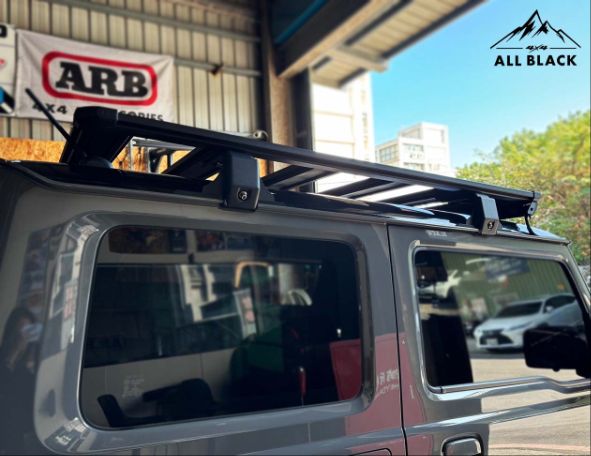 Jimny ARB 車頂平盤組 5