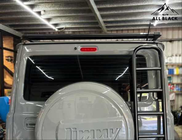 Jimny ARB 車頂平盤組 6