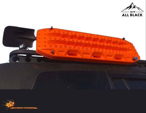 MAXTRAX 車頂架側面 多功能安裝座 2