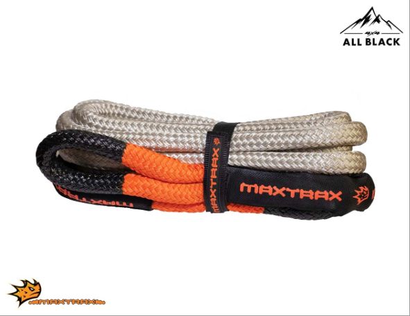 MAXTRAX 動力繩