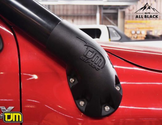 TJM 不銹鋼呼吸管 HILUX 2