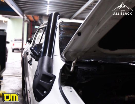 TJM 不銹鋼呼吸管 HILUX 5