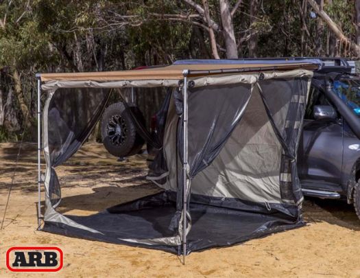 ARB 車邊房 2M / 2.5M 5